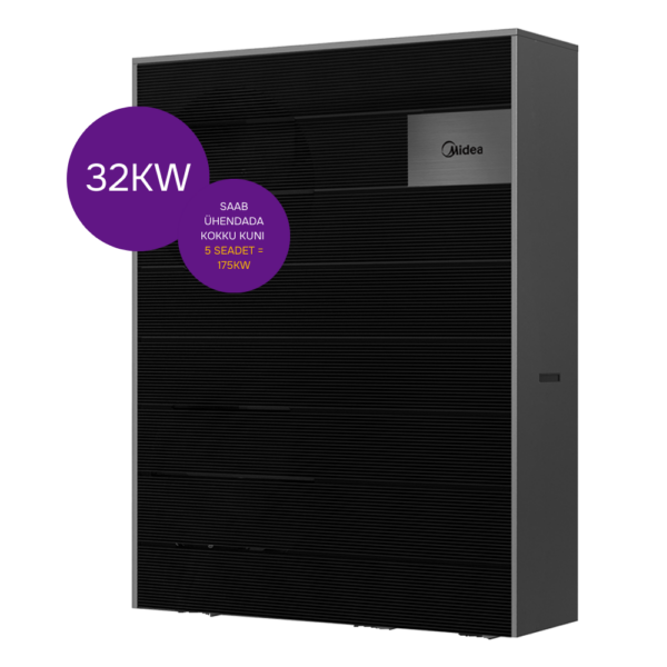 Midea Mars 35kw