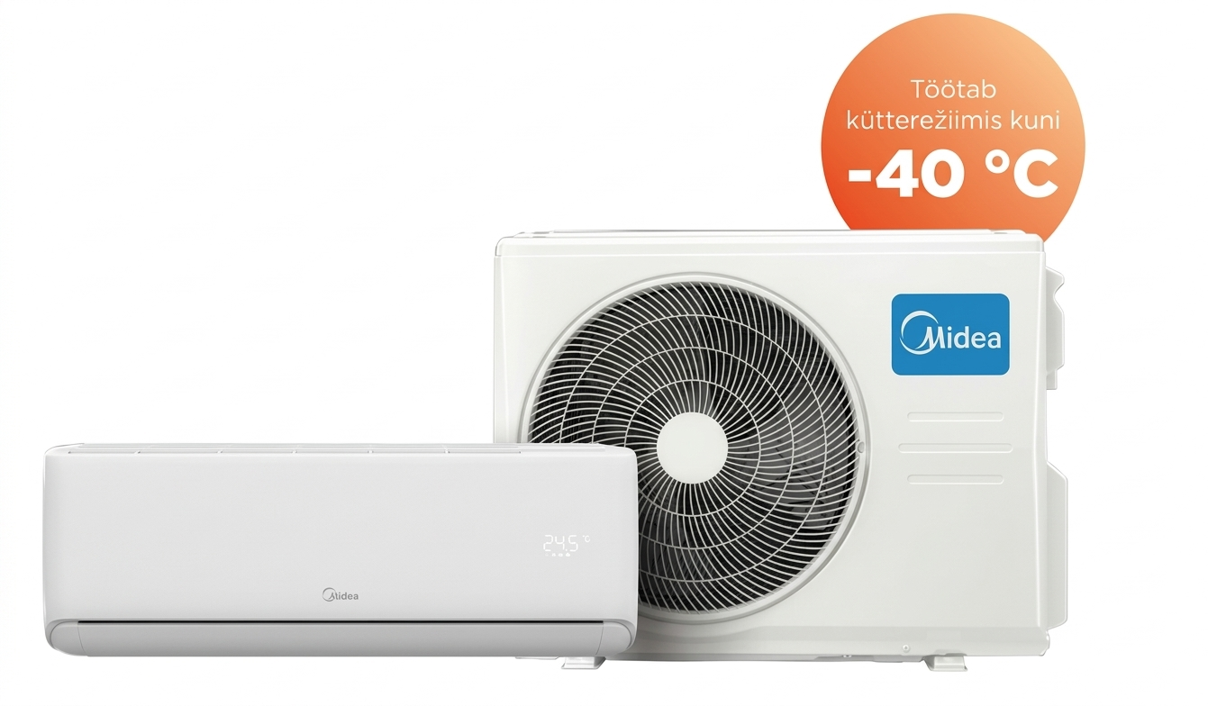 Midea Raynor Nordic