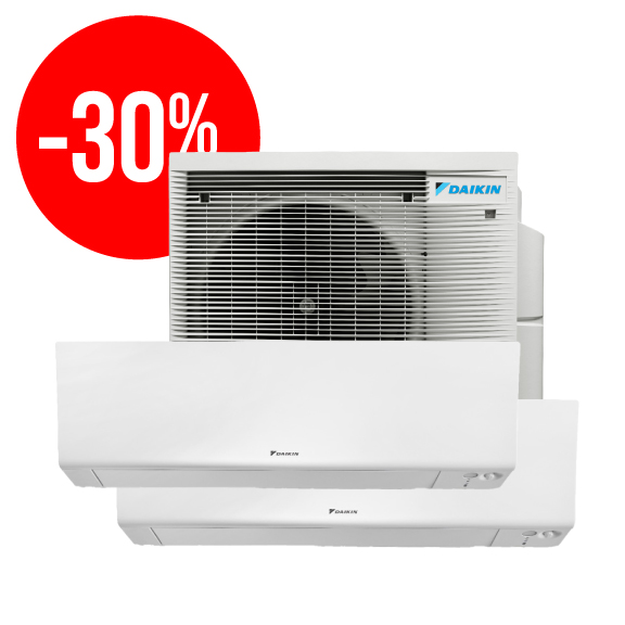 Daikin Perfera multi-split