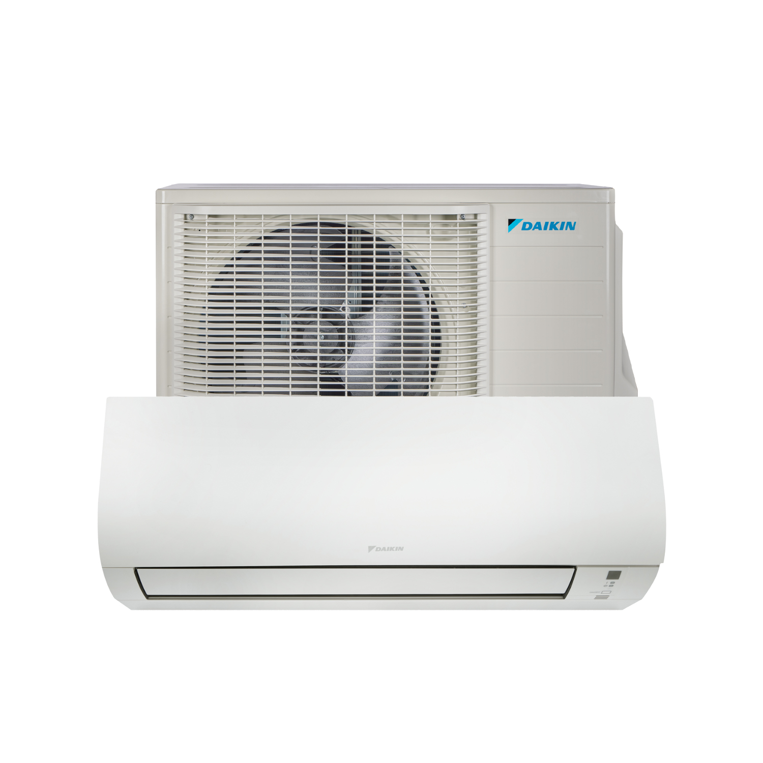 Daikin Comfora, Nepura komplekt